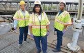 Here's How Three Trailblazing Women Rose Through the Ranks in the Wastewater Profession