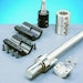 Stafford rigid shaft couplings and adapters
