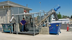 Star, Idaho, solves MBR fouling issues with Huber RPPS fine screen