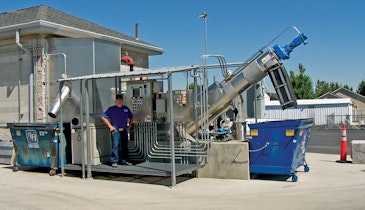 Star, Idaho, Plant Solves MBR Fouling Issues with RPPS Fine Screen