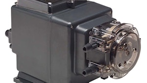 High-Efficiency Motors/Pumps/Blowers - Stenner Pump Company S Series