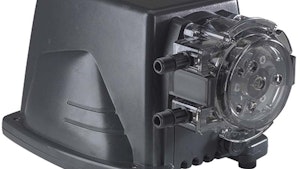 High-Efficiency Motors/Pumps/Blowers - Stenner Pump Company SVP Series