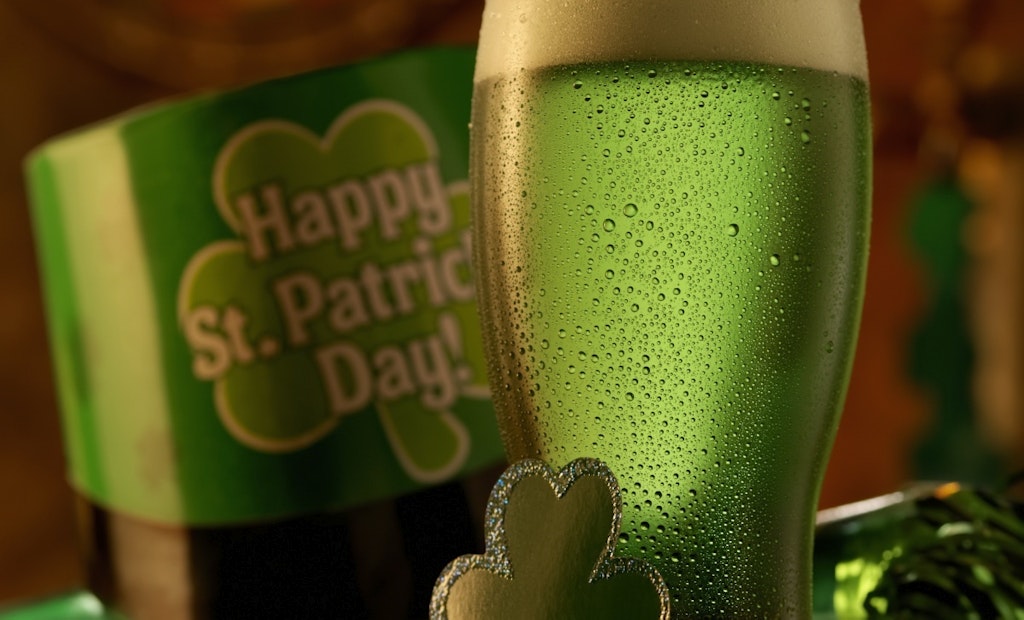 It's St. Patty's Day, and these breweries are looking green