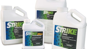 Bug off: Control midges and filter flies with Strike products