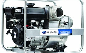 Centrifugal Pumps - Subaru Industrial Power Products PKX
