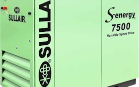 Compressors - Sullair S-energy