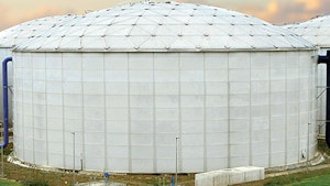 Covers/Domes - Tank Connection APEX Domes