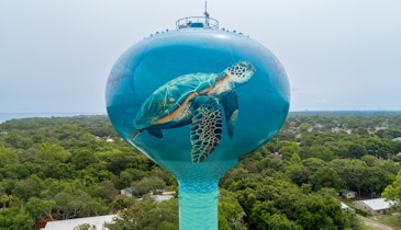 City of Destin, Florida, Wins 2020 Tank of the Year Honors