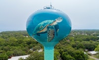 City of Destin, Florida, Wins 2020 Tank of the Year Honors