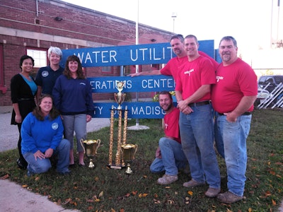 Wisconsin Water Utility Taps the History Line