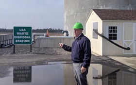 A Green Thumb: This WWTP Operator Strives for a Zero-Carbon Footprint