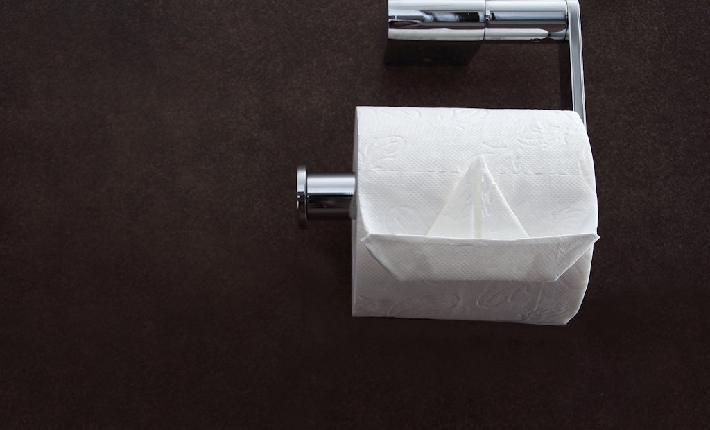 Toilet Paper Is an Unexpected Source of PFAS in Wastewater, Study Says