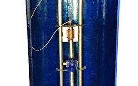 Vertical/Lift Station Pumps - TOPP Industries Stainless Steel Guiderail Lift Station