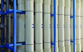 Filtration Systems - UF modules