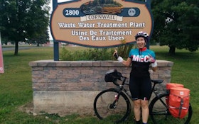 #TourDePoop: The Great Canadian Wastewater Bicycle Tour