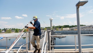 Through a Decade of Effort, Murfreesboro Wins Dramatic Effluent Nitrogen and Phosphorus Reductions