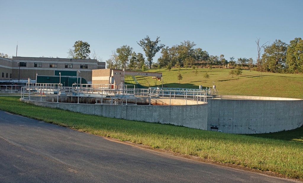 A New Water Plant Enables Kentucky American Water to Meet Its Key Customer's Water Demand for Years to Come