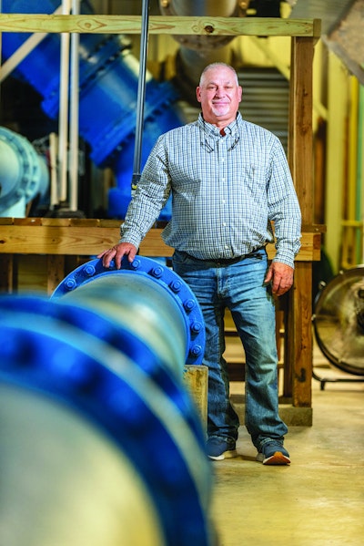 In the Water Business, Mike Ziegler Found a Rewarding Career
