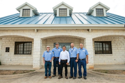 Water Plant Improves Operations and Overcomes Challenges to Consistently Earn Texas Optimization Program Award