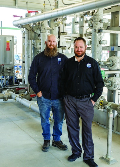Blazing the Trail Ground in Co-Digestion and Renewable Natural Gas