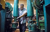 Old Equipment at Cape Fear Plant Proves Age is No Barrier