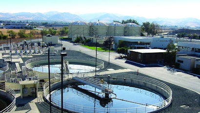Global Water and Wastewater Utilities Take Aim at Climate Change
