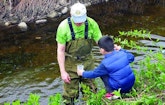 Trout in the Classroom? Students Learn Some Fishy Water Lessons