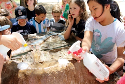 Turning Students Into Water Stewards