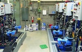 Pumps, Drives, Valves, Blowers and Distribution Systems