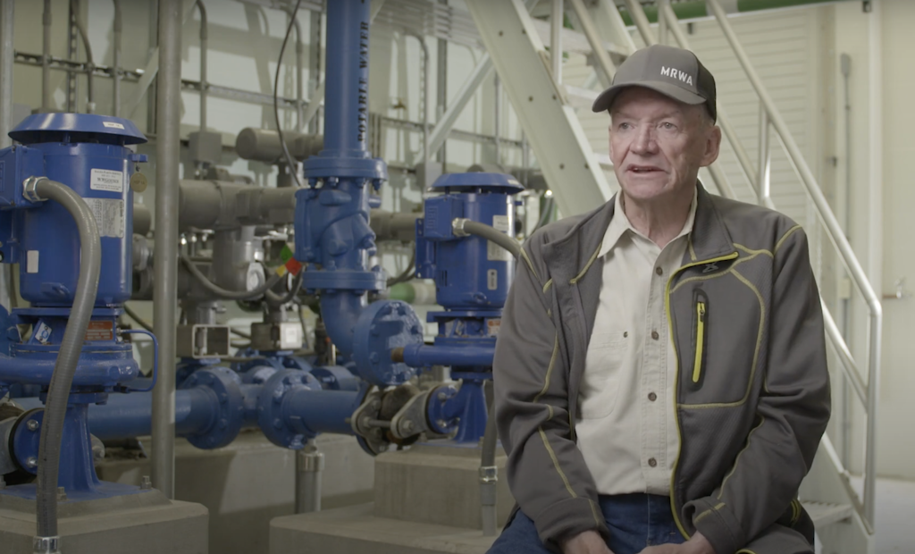 Video Pays Tribute to Treatment Plant Operators, America's Unsung Heroes