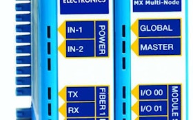 Ultra Electronics multinode multiplexer