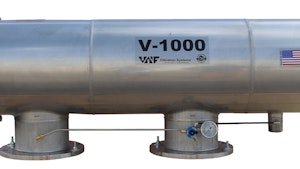 Filtration Systems - VAF Filtration Systems V-Series