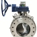 Val-Matic QuadroSphere ball valve
