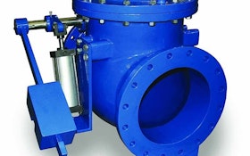Val-Matic swing check valve