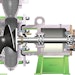 Grinders/Shredders - Screw centrifugal pump