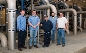 Trial By Fire: Membrane Filtration Comes To Oklahoma
