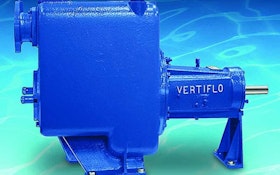 Pumps - VerTiflo Pump Company 2100 Series