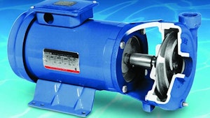 Effluent Pumps - Vertiflo Pump Company Series 1300