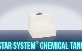 Need a Sturdy Tank for Your Chemical Feed System?