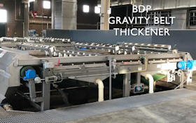 The BDP Gravity Belt Thickener Is Better Than Ever