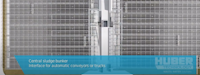 Watch How HUBER Technology’s Solar Active Dryer System Works