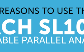 3 Reasons to Use the SL1000 Portable Parallel Analyzer