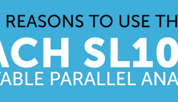 3 Reasons to Use the SL1000 Portable Parallel Analyzer