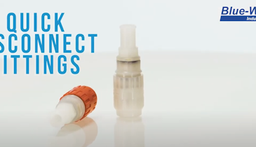Quick Disconnect Fittings Make Regular Maintenance Faster, Easier and Safe