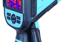 Wahl Instruments thermal-imaging camera