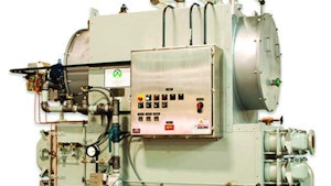 Biosolids Heaters/Dryers/Thickeners - Combination boiler/heat exchanger