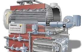 Biosolids Heaters/Dryers/Thickeners - Walker Process Equipment, A Div. of McNish Corp.