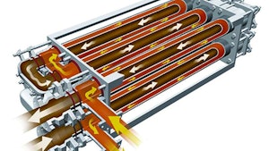 Heat Exchangers/ Recovery Systems - Tube-in-tube heat exchanger