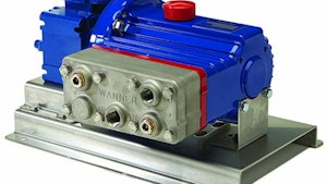 Metering Pumps - Wanner Engineering Hydra-Cell Metering Solutions Model P200