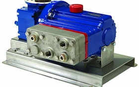Metering Pumps - Wanner Engineering Hydra-Cell Metering Solutions Model P200